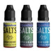 Signature 10ML Nic Salt Box of 10 - IMMYZ