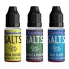 Signature 10ML Nic Salt Box of 10 - IMMYZ