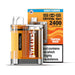 SKE Crystal 4 in 1 2400 Prefilled Pod Kit - IMMYZ