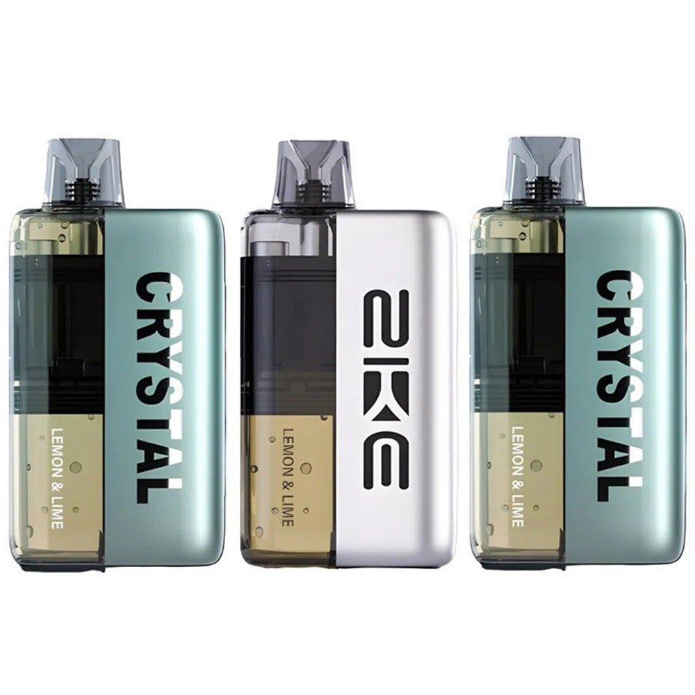 Ske Edge 7000 Prefilled Pod Vape Kit - IMMYZ