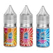 Slushie Nic Salt 10ml Box of 10 - IMMYZ
