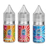 Slushie Nic Salt 10ml Box of 10 - IMMYZ