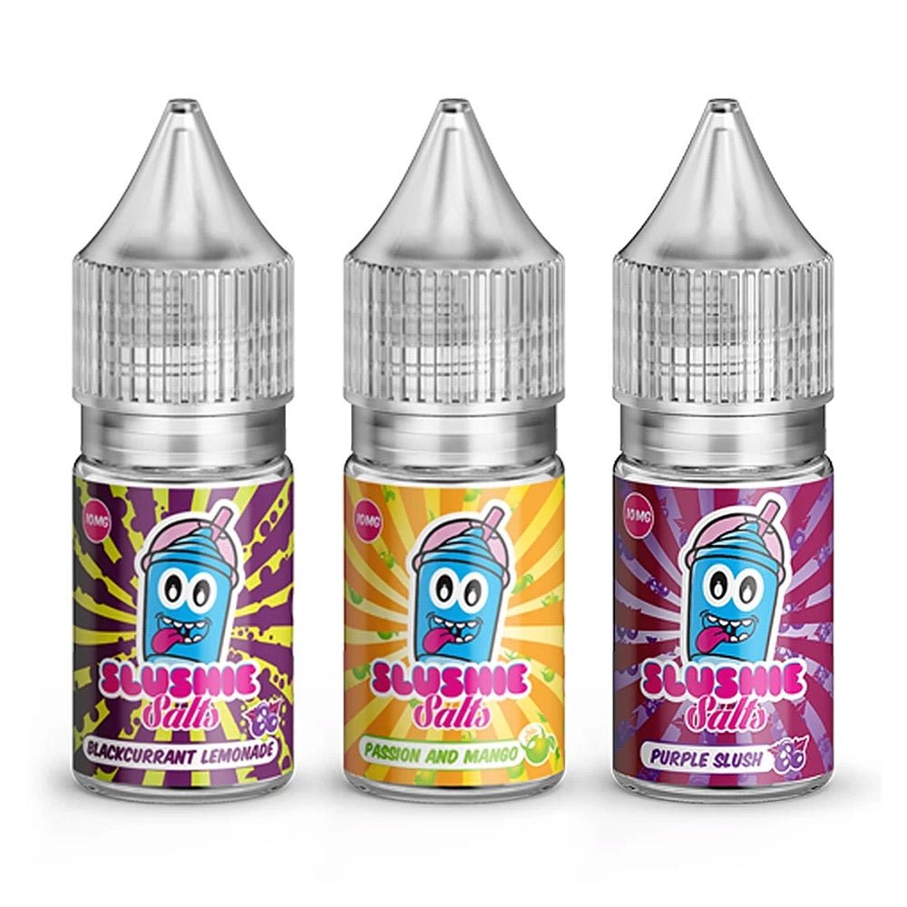 Slushie Nic Salt 10ml E - liquids - IMMYZ