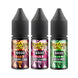 Smash Salts 6500 Nic Salt 10ml E - Liquid Box of 10 - IMMYZ