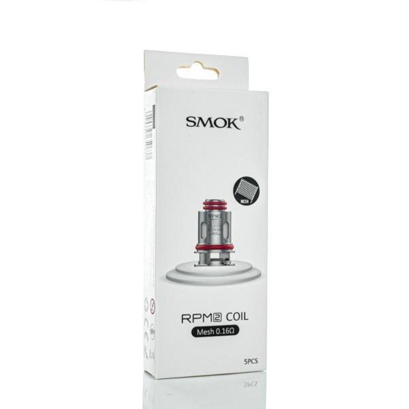 Smok RPM 2 0.16 Ohm Coils - IMMYZ