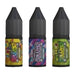 Strapped 10ML Nic Salt Box of 10 - IMMYZ