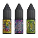 Strapped 10ML Nic Salt Box of 10 - IMMYZ