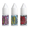 Strapped On Ice 10ML Nic Salt Box of 10 - IMMYZ