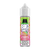 Strawberry Kiwi Bubblegum Bar Series Big Salts 60ml Eliquid - IMMYZ