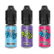 Tasty Party Nic Salt 10ml - Box of 10 - IMMYZ