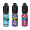 Tasty Party Nic Salt 10ml - Box of 10 - IMMYZ