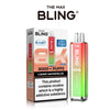 The Crystal Bling Max 8000 Preffilled Pod Kit - IMMYZ