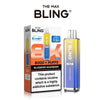 The Crystal Bling Max 8000 Preffilled Pod Kit - IMMYZ