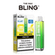 The Crystal Bling Max 8000 Preffilled Pod Kit - IMMYZ