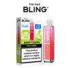 The Crystal Bling Max 8000 Preffilled Pod Kit - IMMYZ
