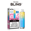 The Crystal Bling Max 8000 Preffilled Pod Kit - IMMYZ