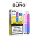 The Crystal Bling Max 8000 Preffilled Vape Kit Box of 5 - IMMYZ