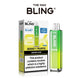 The Crystal Bling Max 8000 Preffilled Vape Kit Box of 5 - IMMYZ