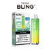 The Crystal Bling Max 8000 Preffilled Vape Kit Box of 5 - IMMYZ