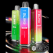 The Crystal Bling Max 8000 Preffilled Vape Kit Box of 5 - IMMYZ