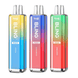 The Crystal Bling Max 8000 Preffilled Vape Kit Box of 5 - IMMYZ