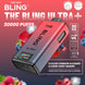 The Crystal Bling Ultra Plus 30k Prefilled Vape Kit Box of 5 - IMMYZ