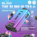 The Crystal Bling Ultra Plus 30k Prefilled Vape Kit Box of 5 - IMMYZ