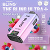 The Crystal Bling Ultra Plus 30k Prefilled Vape Kit Box of 5 - IMMYZ
