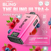 The Crystal Bling Ultra Plus 30k Prefilled Vape Kit Box of 5 - IMMYZ