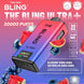 The Crystal Bling Ultra Plus 30k Prefilled Vape Kit Box of 5 - IMMYZ