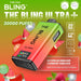 The Crystal Bling Ultra Plus 30k Prefilled Vape Kit Box of 5 - IMMYZ
