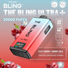 The Crystal Bling Ultra Plus 30k Prefilled Vape Kit Box of 5 - IMMYZ