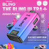 The Crystal Bling Ultra Plus 30k Prefilled Vape Kit Box of 5 - IMMYZ