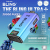 The Crystal Bling Ultra Plus 30k Prefilled Vape Kit Box of 5 - IMMYZ
