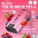 The Crystal Bling Ultra Plus 30k Prefilled Vape Kit - IMMYZ