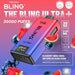 The Crystal Bling Ultra Plus 30k Prefilled Vape Kit - IMMYZ