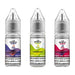 The Crystal Pro Max Nic Salt 10ml E Liquid Box of 10 - IMMYZ
