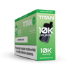 Titan 10K Puffs Disposable Vape Pod Kit - IMMYZ