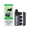 Titan 10K Puffs Disposable Vape Pod Kit - IMMYZ