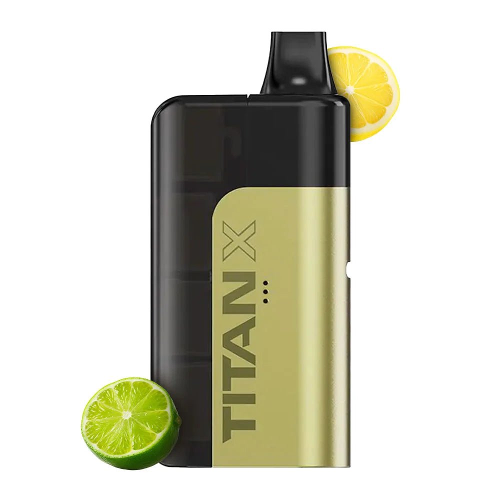Titan X Prefilled Pod Kit - IMMYZ