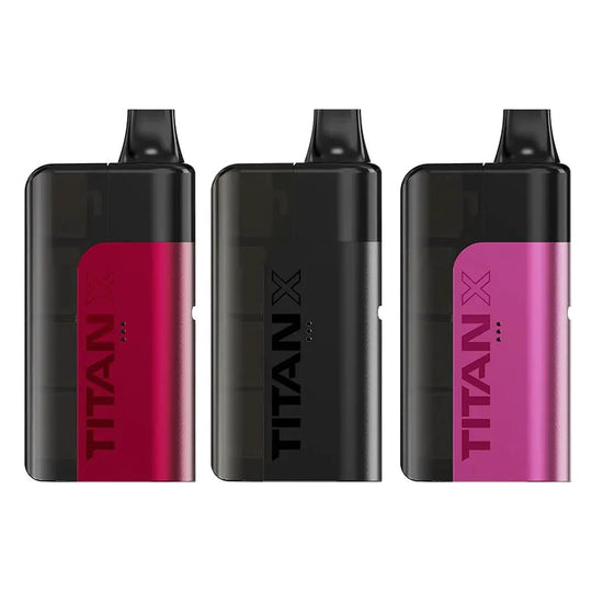 Titan X Prefilled Pod Kit - IMMYZ