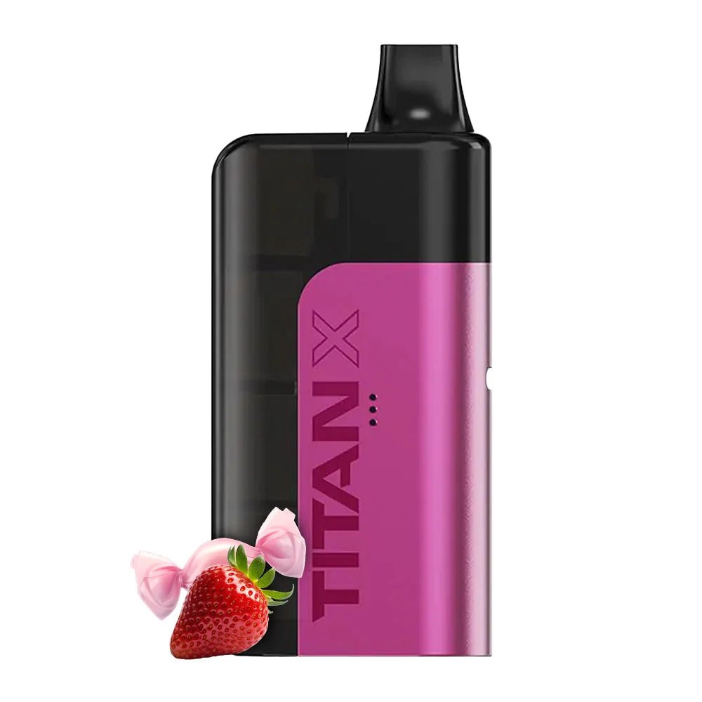 Titan X Prefilled Pod Kit - IMMYZ