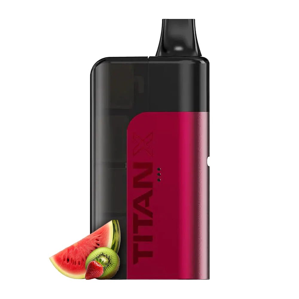Titan X Prefilled Pod Kit - IMMYZ