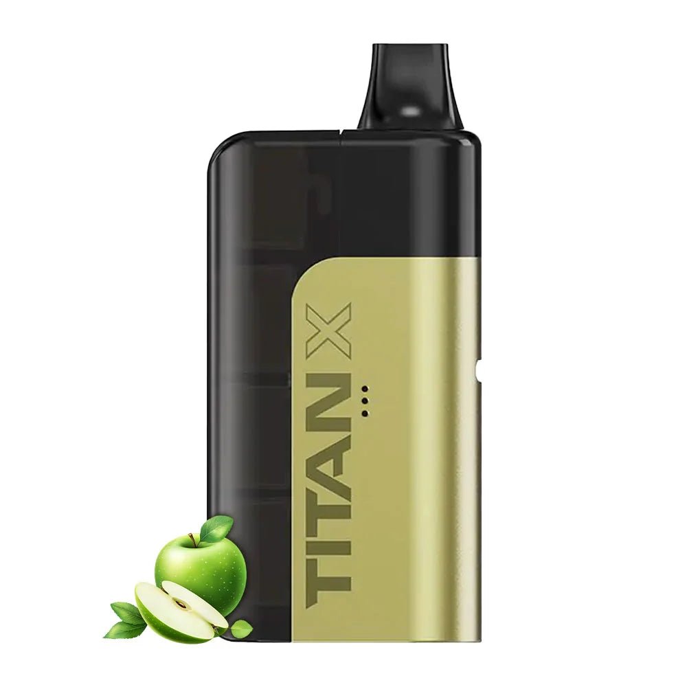 Titan X Prefilled Pod Kit - IMMYZ