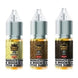 Tobac King 10ML Nic Salt Box of 10 - IMMYZ