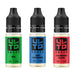 ULTD 10ML Nic Salt Box of 10 - IMMYZ