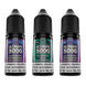 Ultimate 5000 Nic Salt 10ml E - Liquid Box of 10 - IMMYZ