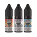 Ultimate E - Liquid Heroes 10ML Nic Salt Box of 10 - IMMYZ