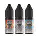 Ultimate E - Liquid Heroes 10ML Nic Salt Box of 10 - IMMYZ