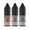 Ultimate E - Liquid Heroes 10ML Nic Salt Box of 10 - IMMYZ